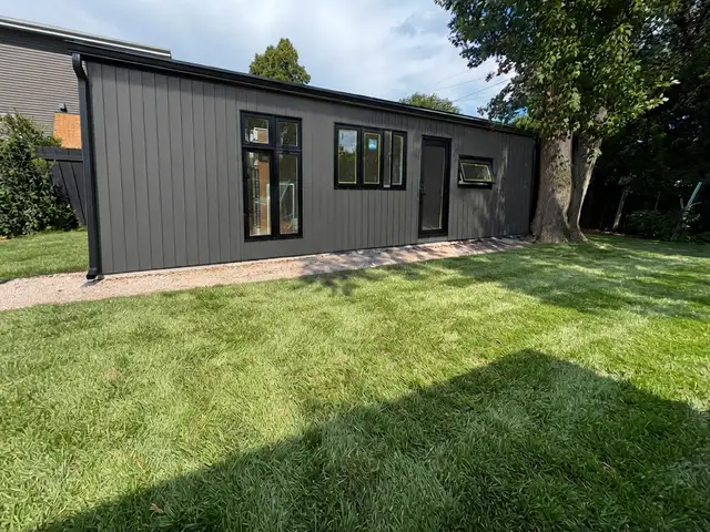 Brand-New Mini House for Rent – South Burlington (Elizabeth