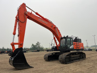 2019 Hitachi ZX470LC-6 Excavator For Sale