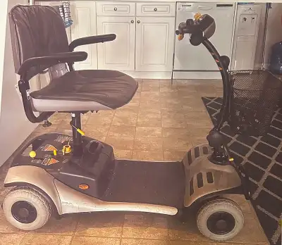 Shoprider Mobility Scooter, View more