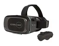 Brand New Emerge Utopia 360Degree Virtual Reality Headsets
