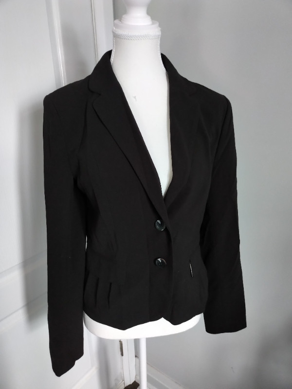 Black H&M Blazer in Women's - Tops & Outerwear in City of Toronto