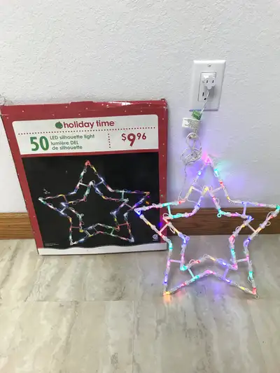 Christmas Lights, View more