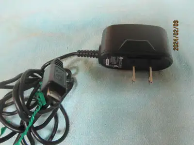 LG Travel Battery Charger Adapter, View more