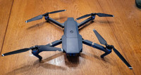 Mavic Pro drone with Fly More package