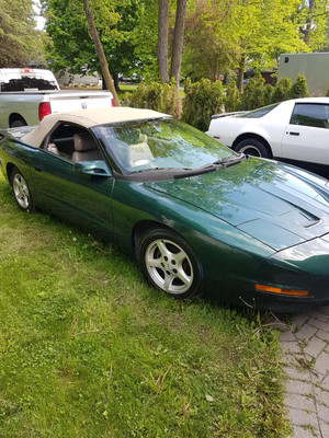 1996 Pontiac Firebird Formula