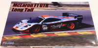 Fujimi 1/24 McLaren F1 GTR Longtail FIA GT 1997 (#1)