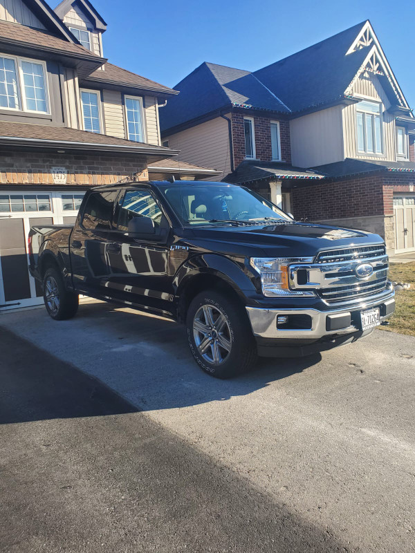 2019 Ford F150 With Warrenty in Cars & Trucks in Woodstock - Image 2
