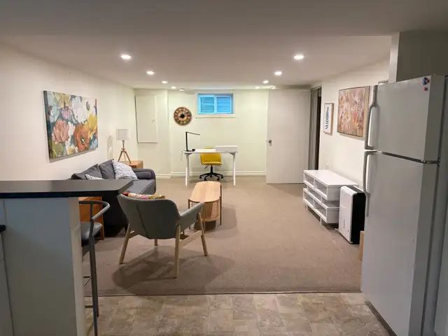 1 bedroom - all inclusive - across from beach and trails