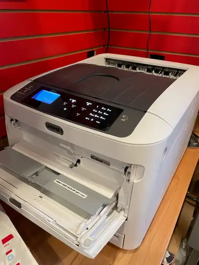 Specialty White Toner Printer, View more