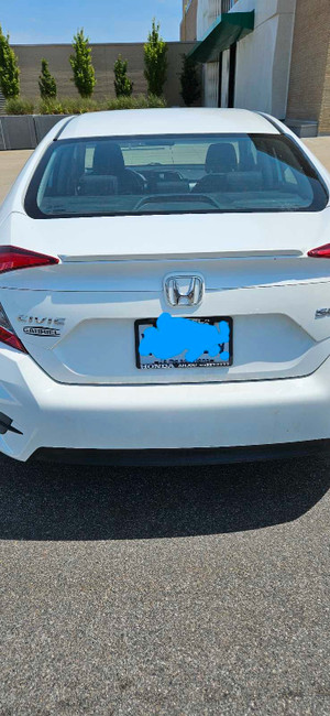 2018 Honda Civic Se