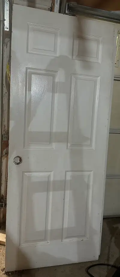 Used interior solid doors, View more