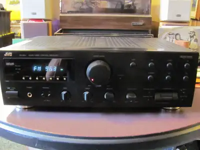 JVC  Receiver Amplifier, View more