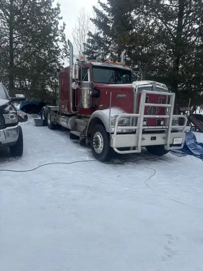 I’m looking to find steady long term loads anywhere within Alberta / Saskatchewan . I been driving c...