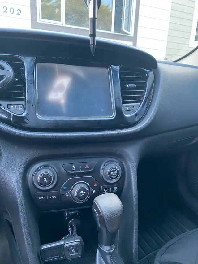 Dodge Dart 2013 1.4L Turbo
