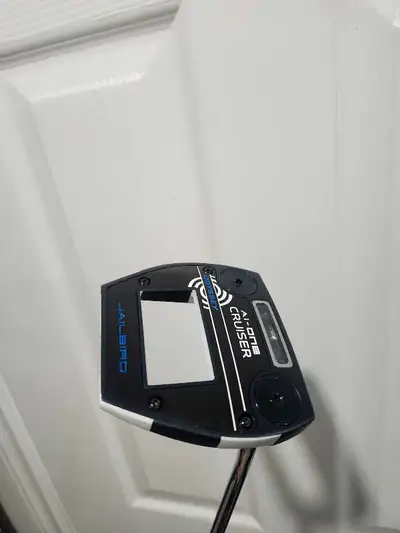 Odyssey Golf MRH A.I One Jailbird Crusier 38", View more