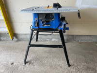 10 in table saw