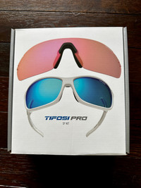 Tifosi interchangeable sunglasses
