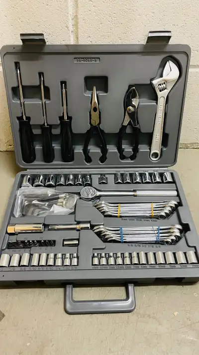 General Tool Set, View more