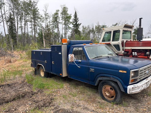 Service Truck in Cars & Trucks in Grande Prairie - Image 3