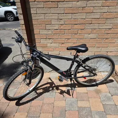 INFINITY Crazyhorse HT 26" Mountain Bike Front Shimano, View more