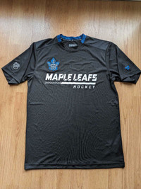 Maple Leafs Team Issued T Shirt NWOT