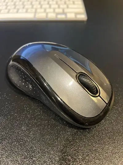 Logitech M305 wireless mouse , View more