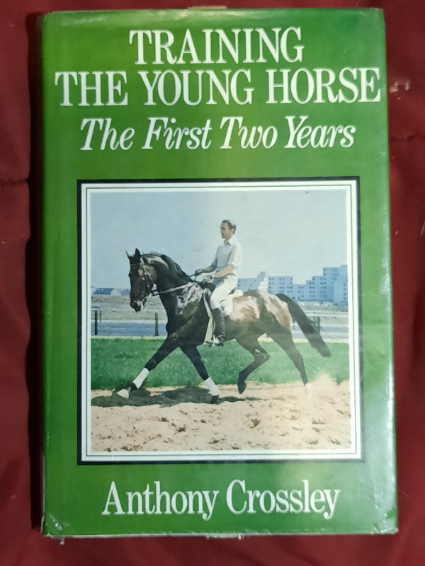 Training The Young Horse in Non-fiction in Strathcona County