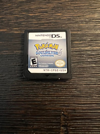 Pokémon Soul Silver & Pokémon Platinum for Nintendo DS