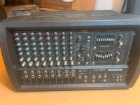 Mackie 808M 8-Channel 1200-Watt Powered Mixer