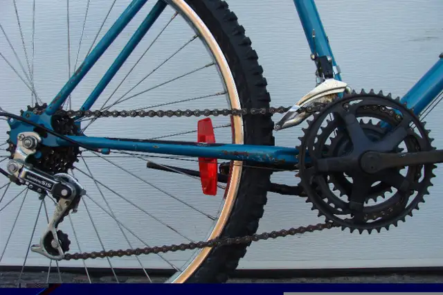 CCM Excel Vélo Montagne Chromoly Mountain Bike 18vit/spd VINTAGE in Mountain in Laurentides - Image 4