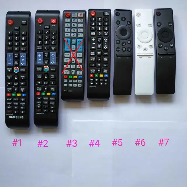 Remote Control Samsung TV Sony LG Toshiba Philips RCA Vizio Shar in Other in Ottawa - Image 2
