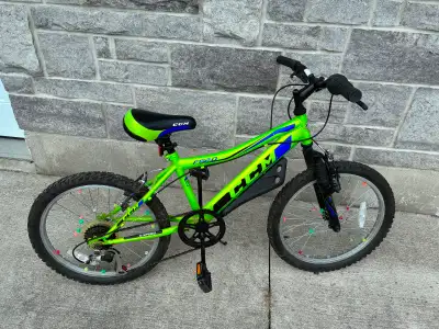 CCM F52.0 Bike, View more