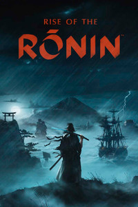 WANTED: PS5 COPY OF RISE OF THE RONIN