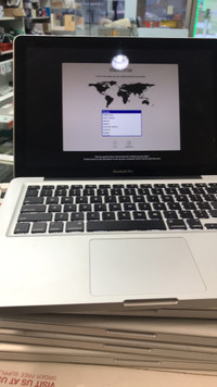 MacBook Pro core i5