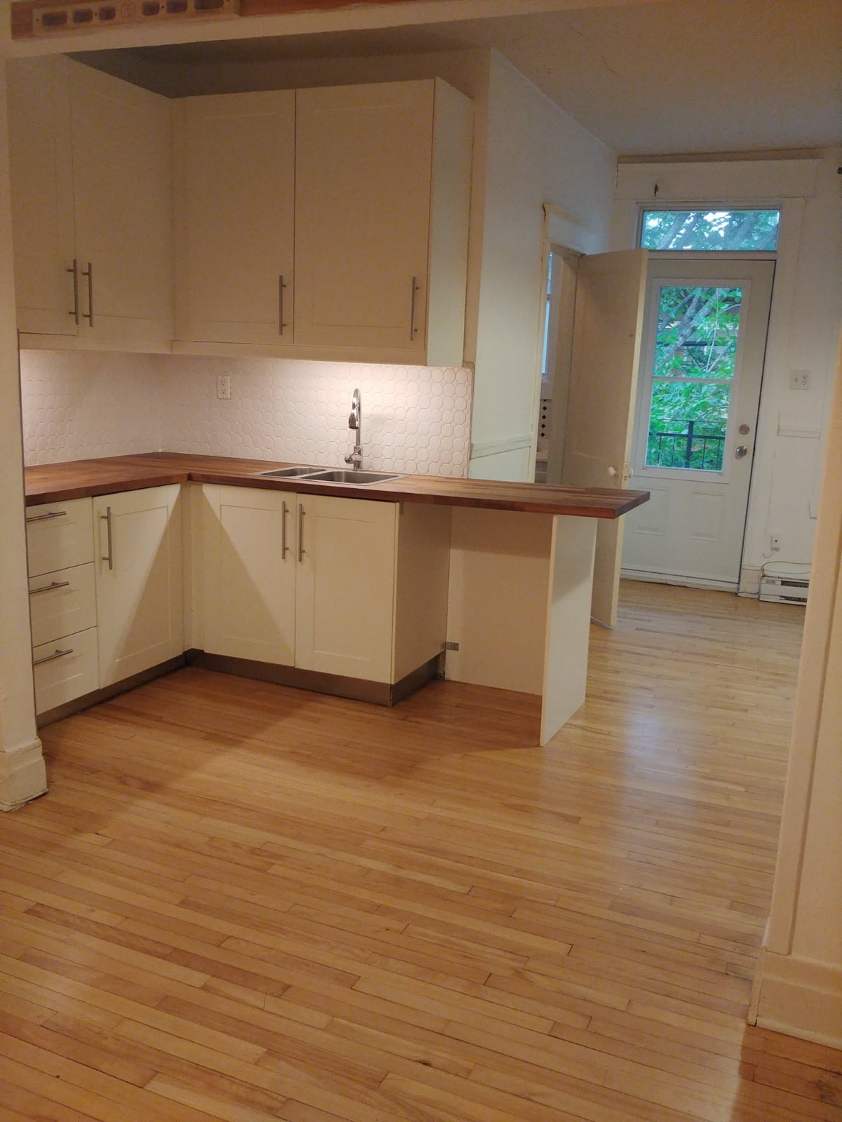 Appartement 4 1/2 — photo 1