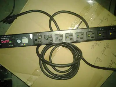 APC Switched Rack PDU AP7900 200+ apc pdu 150+ apc ups battery b, View more
