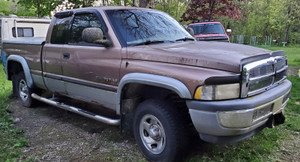2000 Dodge Ram 1500