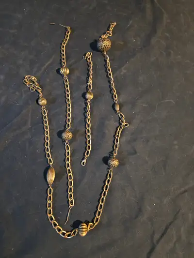 Free metal necklace lengths, View more
