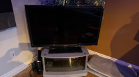 Samsung 50x24   Tv / Dvd and stand combo ! !