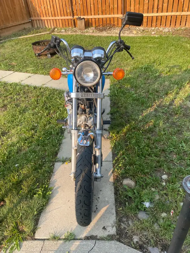 Yamaha virago 500 in Street, Cruisers & Choppers in Lethbridge - Image 4