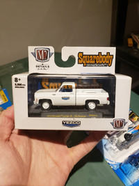 M2 Squarebody Syndicate 1973 Chevy Custom 10 Foreman Truck