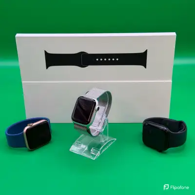Apple Watch Cellular Models - Series 8 41mm / Series 9 45mm, View more
