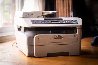 Printer Brother DCP7040, View more