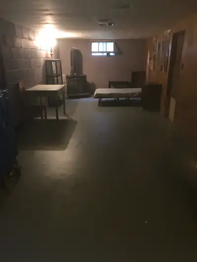 Available July 1 or August 1big basement room