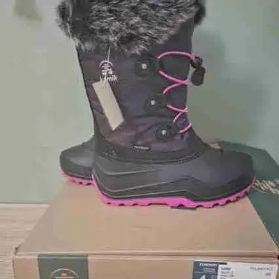 Botte d'hiver NEUVE 4y, View more