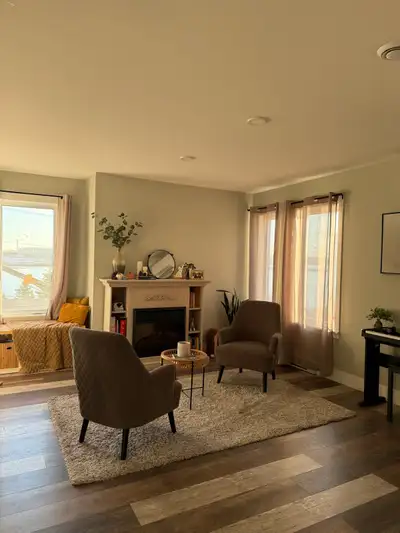 Welcome to this spacious 2-bedroom apartment in the heart of uptown Saint John, NB! This fantastic u...