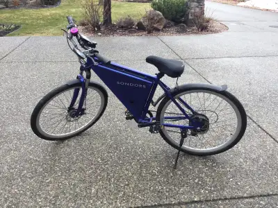 Commuter  E-Bike, View more
