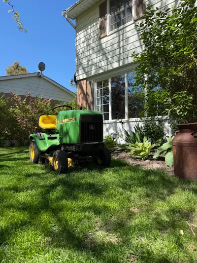 John Deere 130, View more