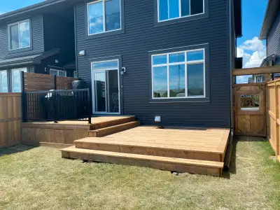 We are looking for a carpenter to build decks as well as other framing jobs. We are looking for some...