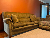 Sofa  -4 pc set